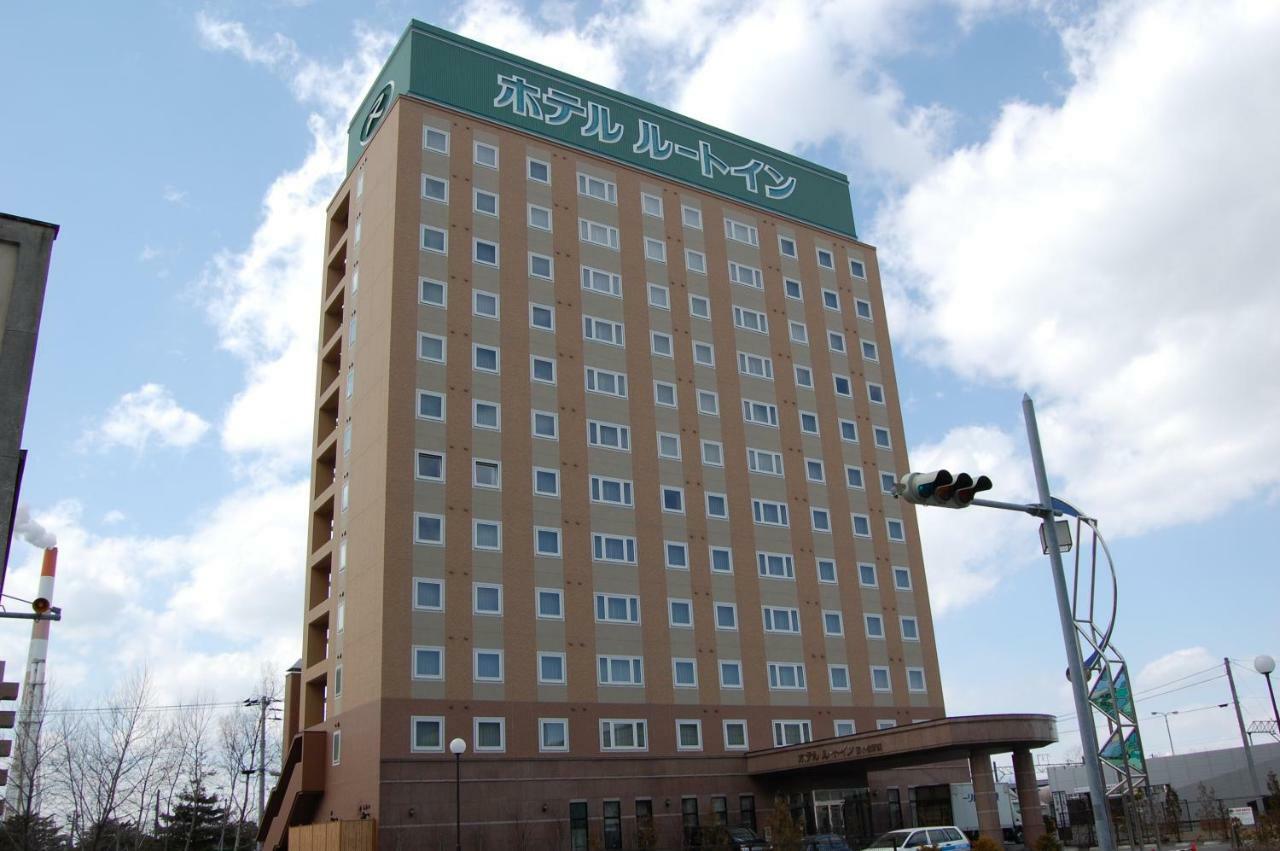 فندق فندق روت إن توماكوماي إكيماي المظهر الخارجي الصورة